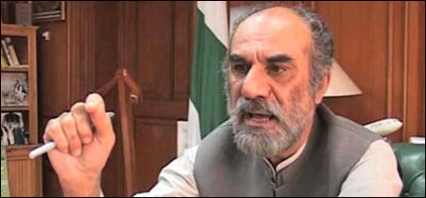 Balochistan again on the mercy of CM Nawab Aslam Raisani Balochistan again on the mercy of CM Nawab Aslam Raisani